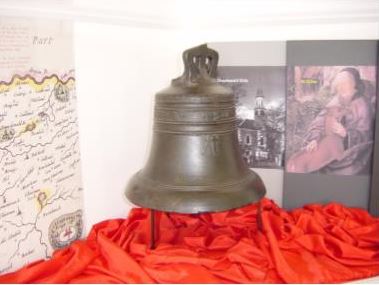Dundonald Church Bell